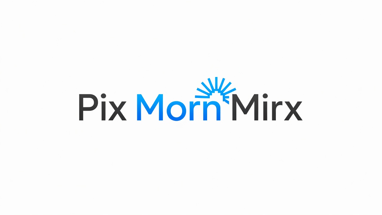 Pix Morn Mirx ロゴ